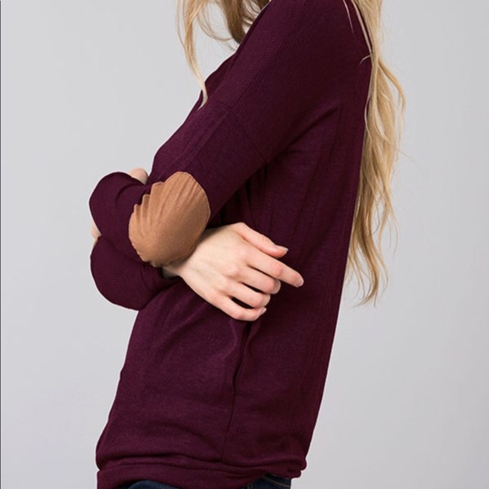 Long sleeve top